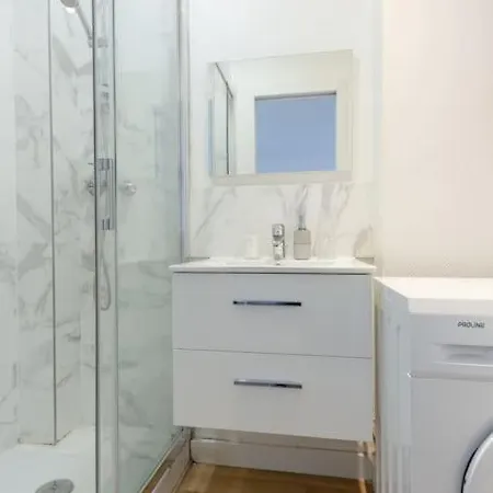 Apartment Lumineux -15 Min De Paris La Garenne-Colombes