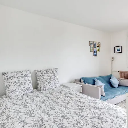 Lumineux -15 Min De Paris Apartment