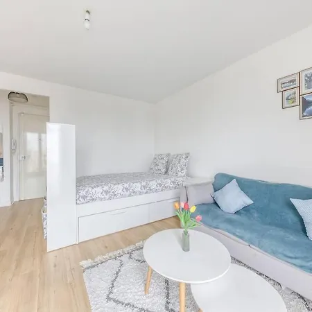 Apartment Lumineux -15 Min De Paris